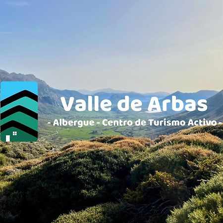 Albergue Valle De Arbas Cubillas de Arbas ภายนอก รูปภาพ